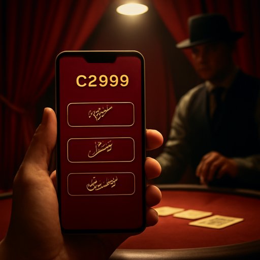 CZ999 فون پر اردو مینو